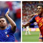 França e Espanha se enfrentam na 1ª semifinal da Copa do Mundo 2026; veja horário