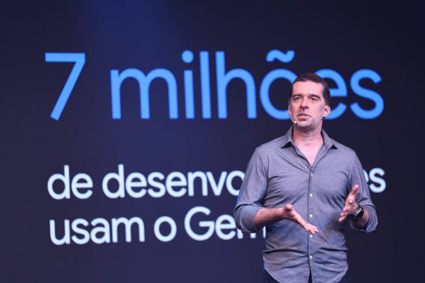 IA: Brasil ficará em 1500 se perder corrida, diz ex-Google - 14/07/2026 - Tec