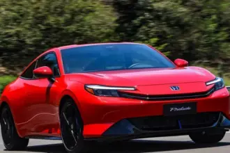 Honda Prelude já tem data de lançamento no Brasil; saiba quando