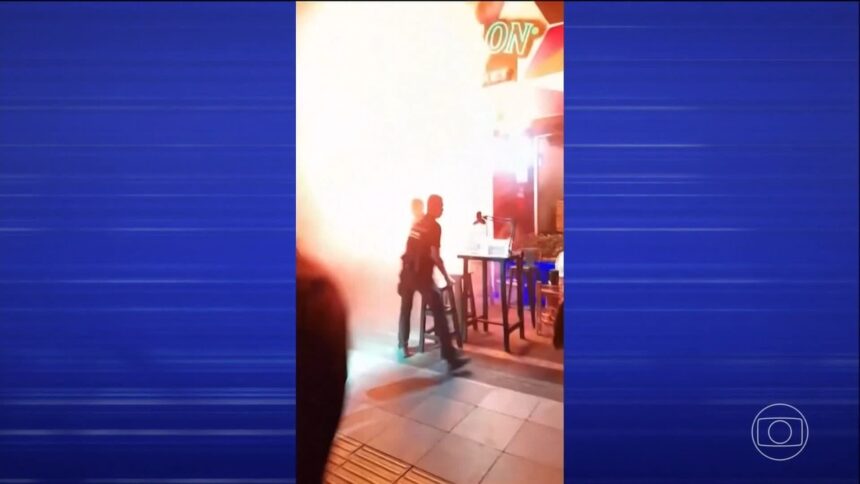 Cantora está entre mortos após incêndio em bar de Bangkok