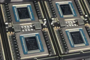 Nvidia começa a enviar chips de IA para China, segundo autoridade dos EUA