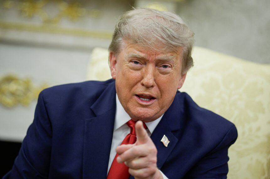 Trump critica suspensão de data centers em Nova York