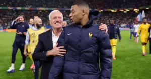 Deschamps prega respeito à disputa do 3º lugar da Copa: "Camisa representa"