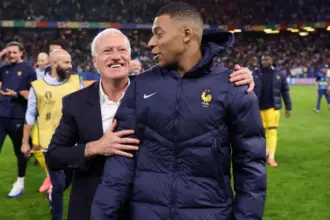 Deschamps prega respeito à disputa do 3º lugar da Copa: "Camisa representa"