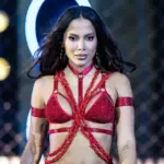 Anitta revela capa de seu novo álbum, 'Equilibrium 2'