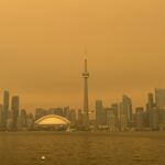 'É como fumar cigarro o dia todo': fumaça de incêndios florestais afeta Nova York, Chicago e outras regiões do Canadá e dos EUA