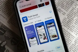 Trump Media planeja vender acesso especial a publicações da Truth Social