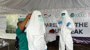 Cidadãos dos EUA estão em centro de quarentena para Ebola no Quênia