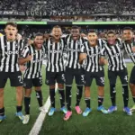 Marçal compara vitória do Botafogo com jogo entre Argentina e Inglaterra