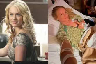 Atriz de "Grey's Anathomy" faz cirurgia de emergência após erro médico