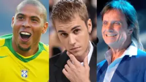 Exames de paternidade dos famosos: os filhos eram deles mesmo?