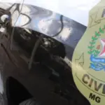Mulher é baleada pela polícia suspeita de matar marido a facadas em MG