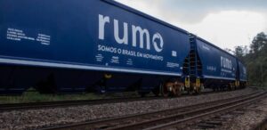 Rumo teve a nota de crédito revisada, segundo a Moody
