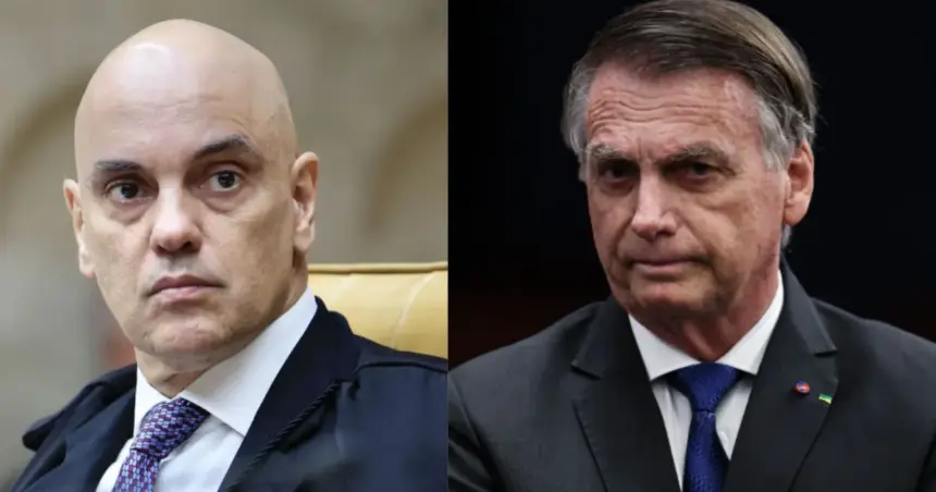 Análise: Moraes nega hipótese de Bolsonaro não saber da divulgação da carta