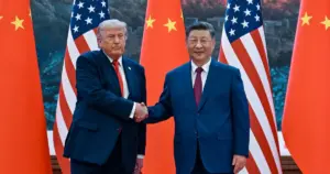 Movimentação dos EUA faz China ter destaque internacional, diz especialista