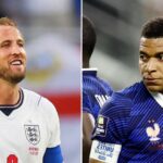 Após perderem as semifinais, França e Inglaterra disputam o terceiro lugar da Copa do Mundo 2026; veja data e horário