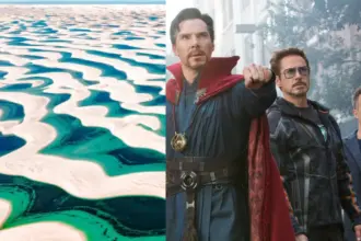 Filmes e séries de Hollywood que foram gravados no Brasil