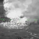 Ataque de drones ucranianos na Rússia deixa sete mortos, dizem autoridades