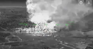 Ataque de drones ucranianos na Rússia deixa sete mortos, dizem autoridades