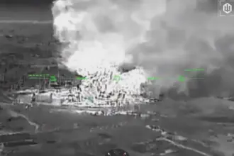 Ataque de drones ucranianos na Rússia deixa sete mortos, dizem autoridades