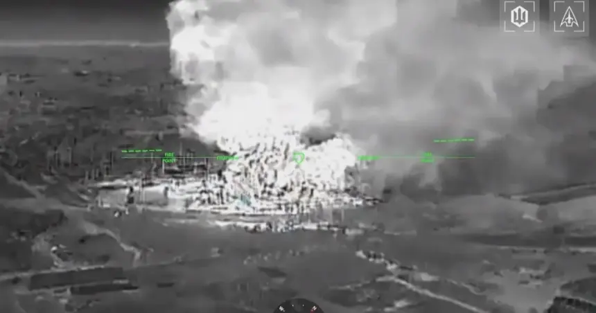 Ataque de drones ucranianos na Rússia deixa sete mortos, dizem autoridades