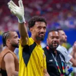 Vozinha agradece apoio dos brasileiros durante a Copa do Mundo