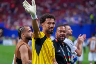 Vozinha agradece apoio dos brasileiros durante a Copa do Mundo