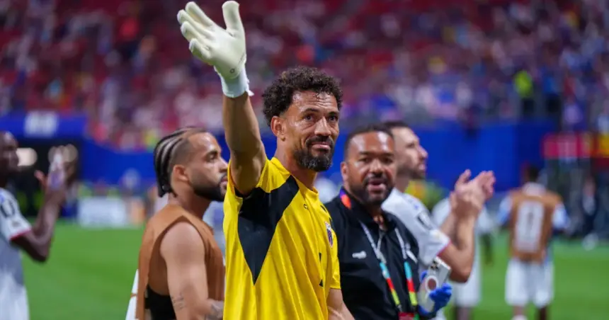 Vozinha agradece apoio dos brasileiros durante a Copa do Mundo