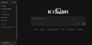 O Kimi K3 é da da startup chinesa Moonshot