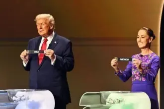 Presidente do México irá à final da Copa do Mundo a convite de Trump