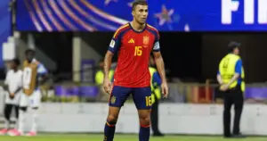 Além da Bola de Ouro: Rodri acumula conquistas por clubes e pela Espanha