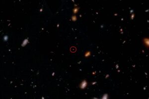 Webb revela galáxias ricas em hélio na infância do Universo - 19/07/2026 - Mensageiro Sideral