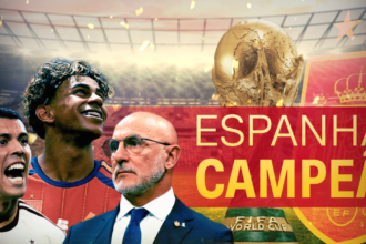 Espanha 1 x 0 Argentina: veja os melhores momentos da final da Copa