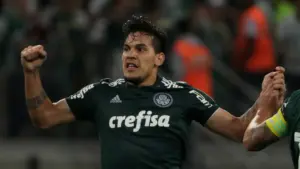 Gustavo Gómez foge à regra e terá renovação por longo período no Palmeiras