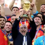 Espanha supera própria marca e se torna melhor defesa entre campeãs de Copa