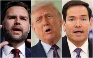 Vance x Rubio: a disputa pelo posto de herdeiro de Trump para 2028