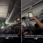 VÍDEO: Piloto faz pegadinha durante voo e leva passageiros argentinos a acreditarem que a seleção foi campeã da Copa