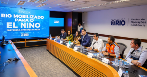 Rio lança plano de prevenção contra impactos do El Niño