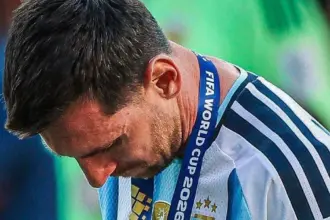 Após vice da Copa, Messi vira desfalque do Inter Miami