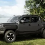 Kia Tasman será lançada no Brasil em agosto; confira data