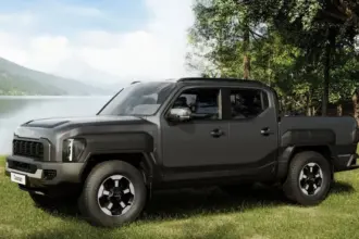 Kia Tasman será lançada no Brasil em agosto; confira data