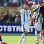 Jornal inglês massacra Messi após final: "Petulante e vergonhoso"