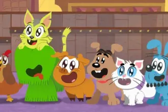 "Biduzidos": série dos pets da Turma da Mônica retorna com nova temporada