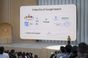 Google: IA retém usuários e reduz tráfego; entenda - 21/07/2026 - Tec