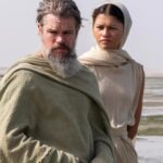 Matt Damon e Zendaya em A Odisseia, de Christopher Nolan