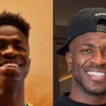 Vini Jr.: entenda a harmonização facial feita pelo jogador - 21/07/2026 - Equilíbrio