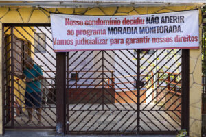 Instalação de dependentes em condomínios gera protestos - 22/07/2026 - Cotidiano