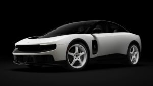 Primeira Ferrari Luce vai a leilão nos Estados Unidos.