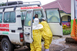 Surto de ebola matou mais 1.000 pessoas, diz OMS - 22/07/2026 - Equilíbrio e Saúde