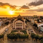 Brasil quer que teatros da Amazônia se tornem Patrimônio Mundial da Unesco